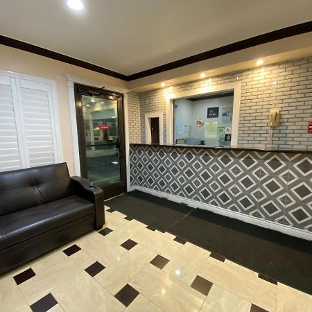 Americas Best Value Inn Pico Rivera East Los Angeles Экстерьер фото