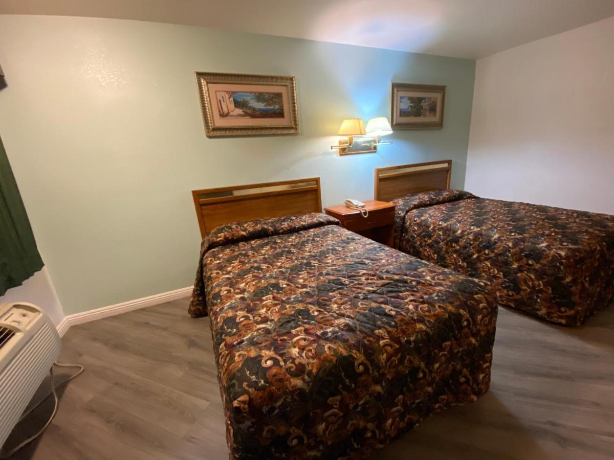Americas Best Value Inn Pico Rivera East Los Angeles Экстерьер фото