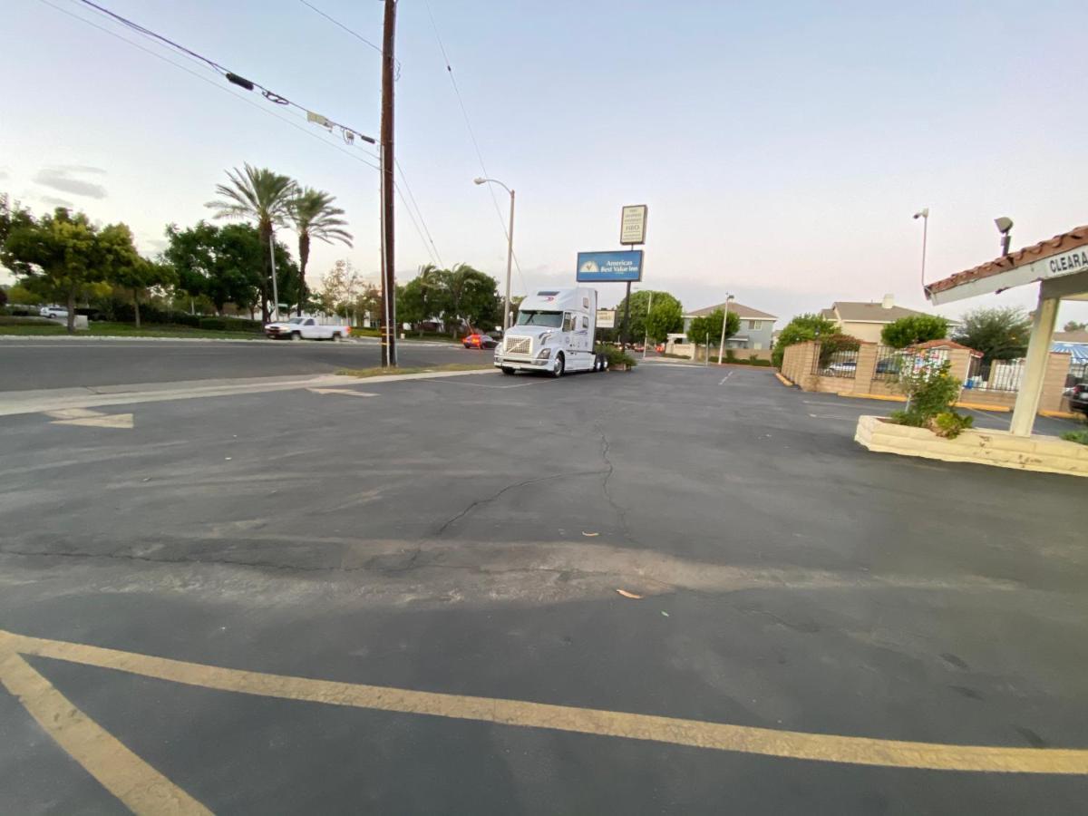 Americas Best Value Inn Pico Rivera East Los Angeles Экстерьер фото