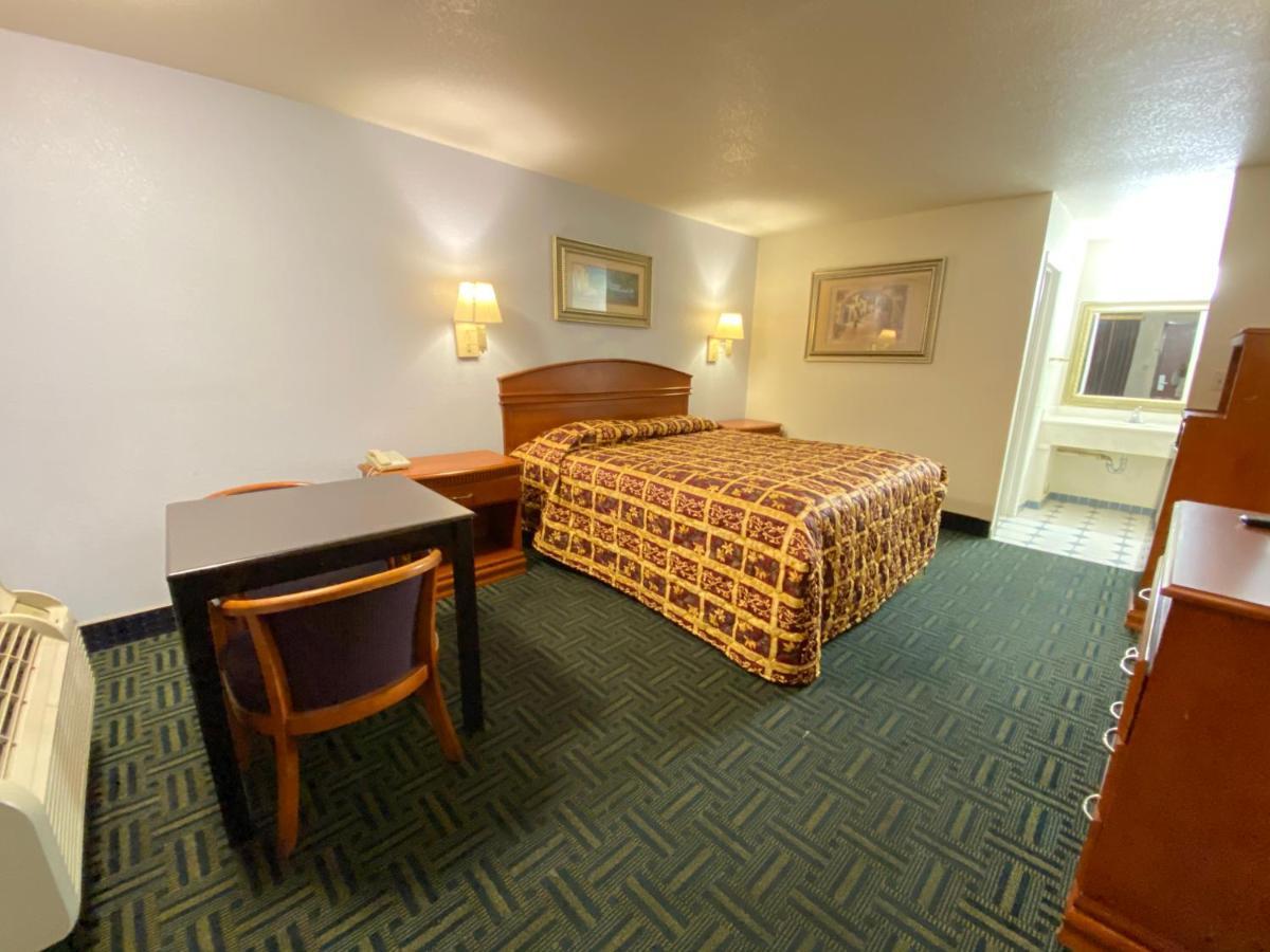 Americas Best Value Inn Pico Rivera East Los Angeles Экстерьер фото