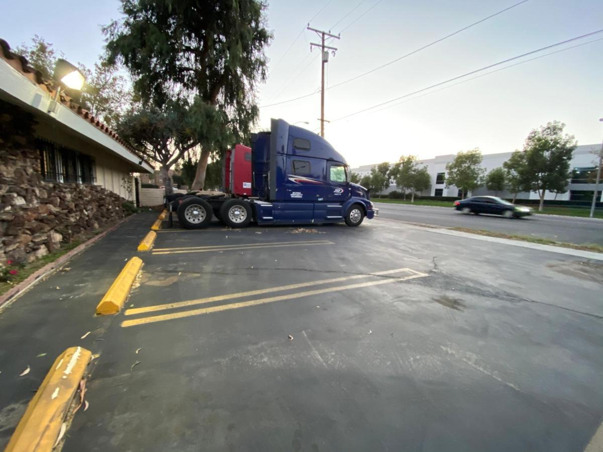 Americas Best Value Inn Pico Rivera East Los Angeles Экстерьер фото
