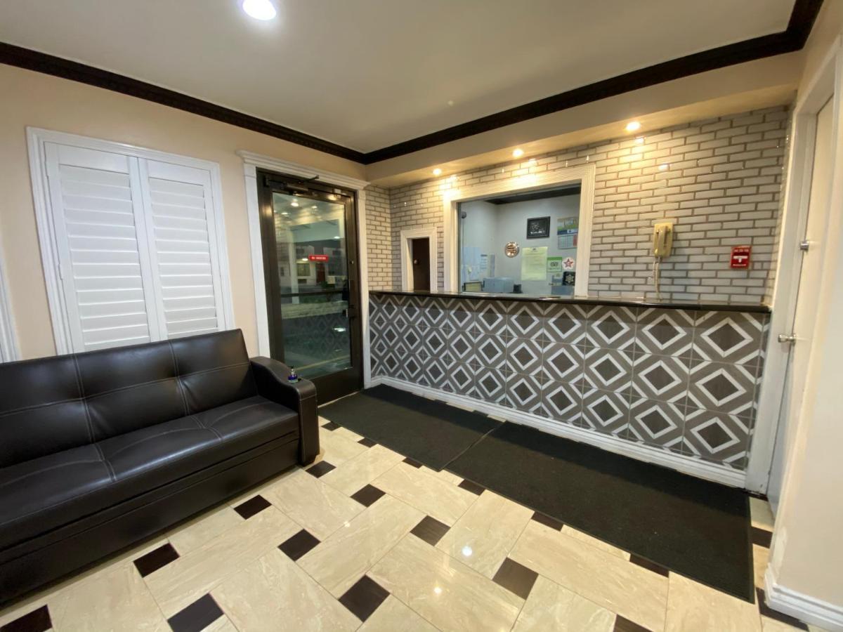 Americas Best Value Inn Pico Rivera East Los Angeles Экстерьер фото