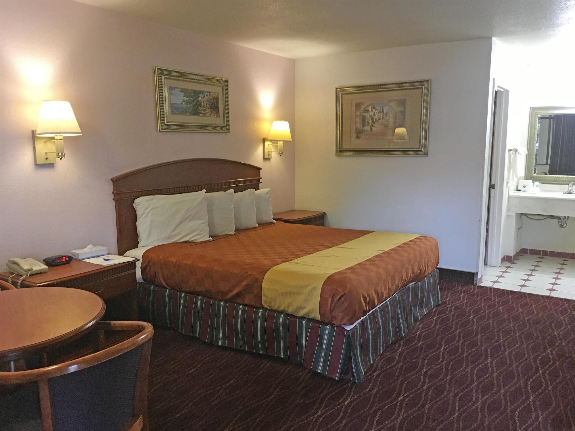 Americas Best Value Inn Pico Rivera East Los Angeles Экстерьер фото