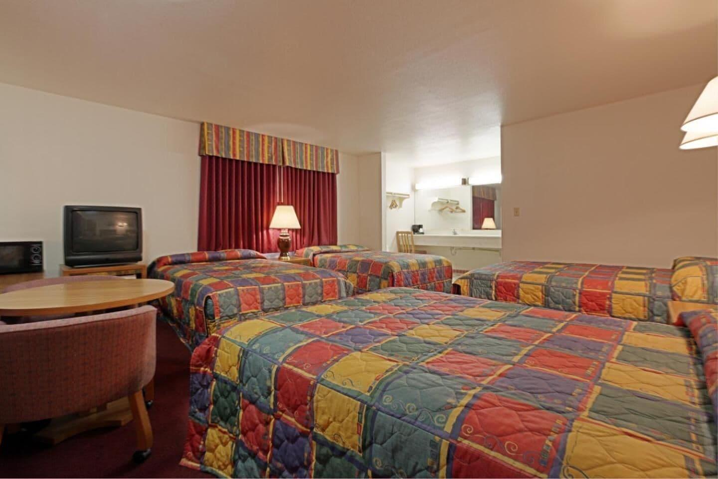 Americas Best Value Inn Pico Rivera East Los Angeles Экстерьер фото