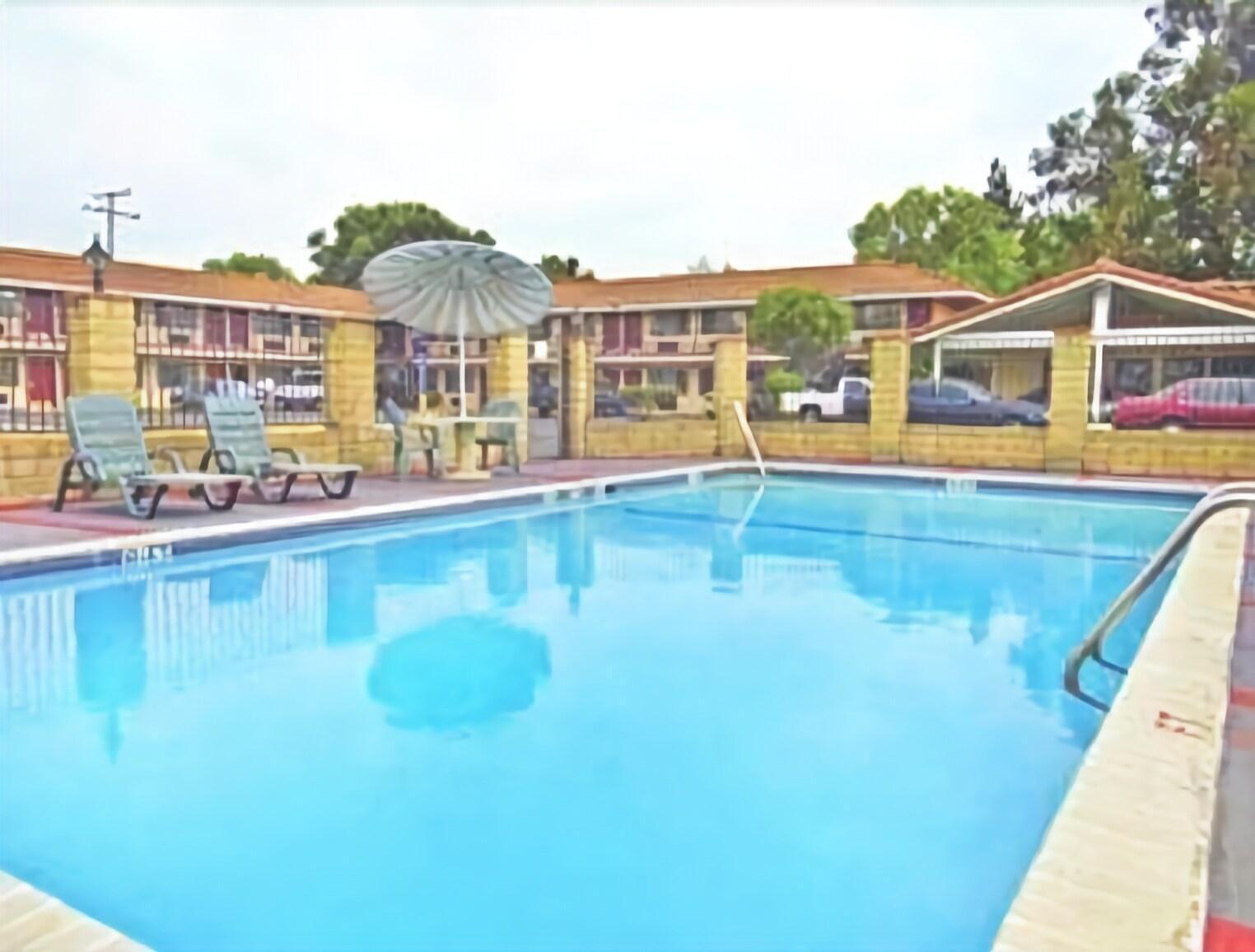 Americas Best Value Inn Pico Rivera East Los Angeles Удобства фото
