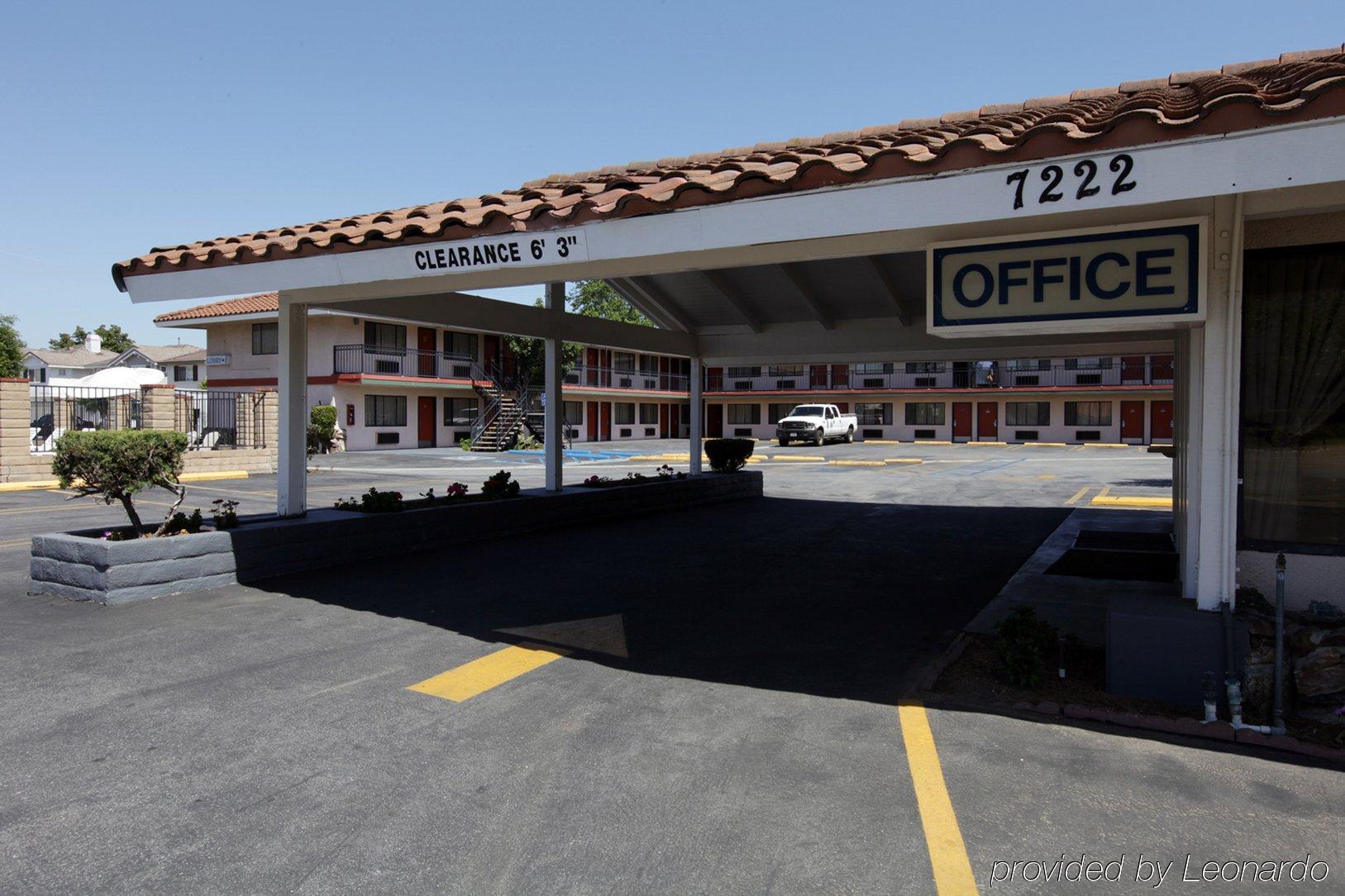 Americas Best Value Inn Pico Rivera East Los Angeles Экстерьер фото