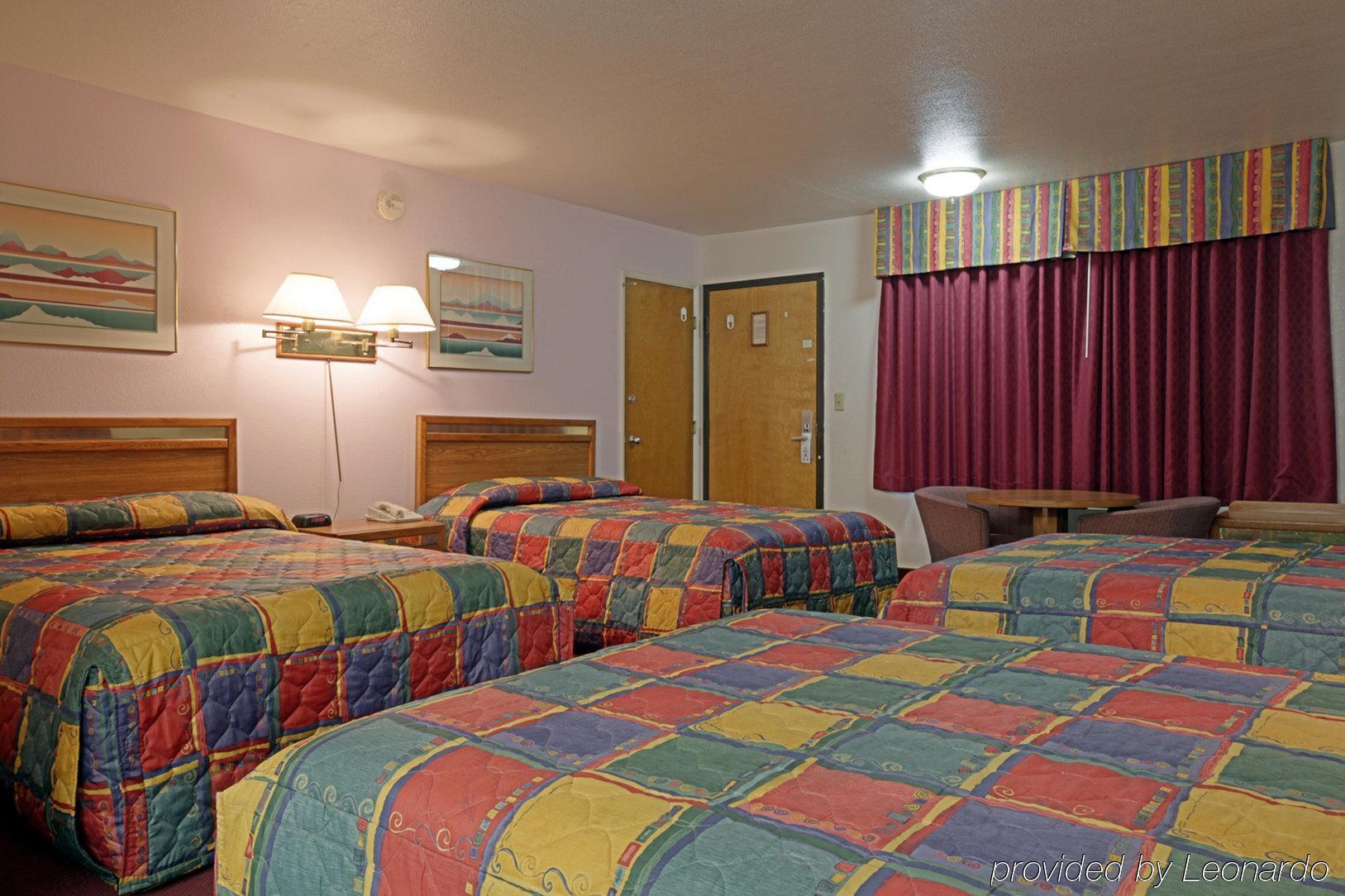 Americas Best Value Inn Pico Rivera East Los Angeles Номер фото