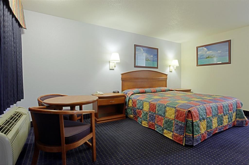 Americas Best Value Inn Pico Rivera East Los Angeles Номер фото