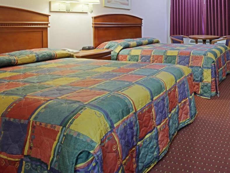 Americas Best Value Inn Pico Rivera East Los Angeles Экстерьер фото